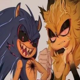 chat with ai character: EXE x Fleetway