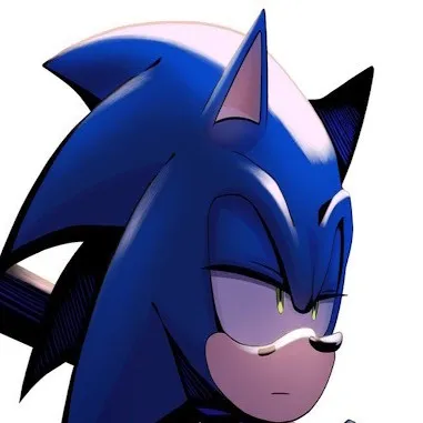 chat with ai character: Baseball Sonic