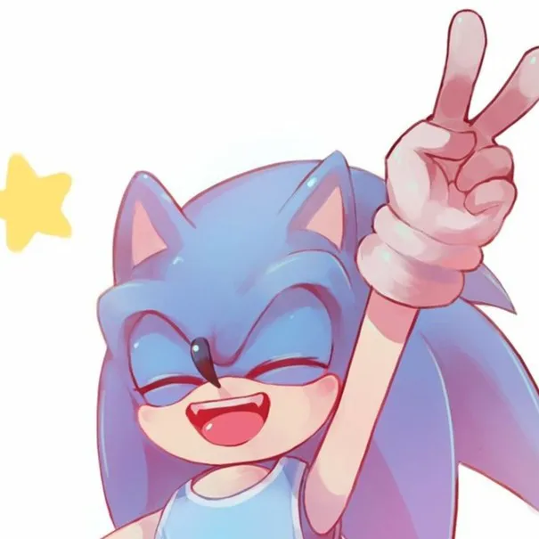 chat with ai character: Sonic 🏳️‍🌈