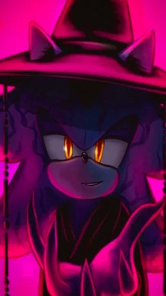 ai character: Saja Shadow background