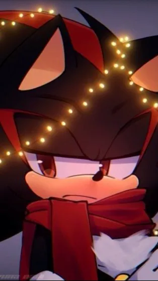 ai character: Shadow background