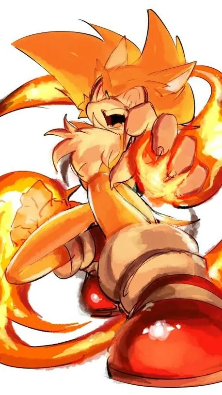 ai character: Project Fleetway background