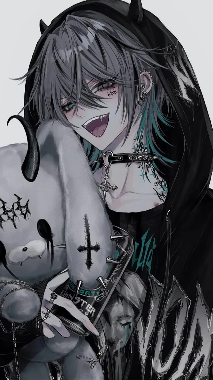 ai character: Lucifer background