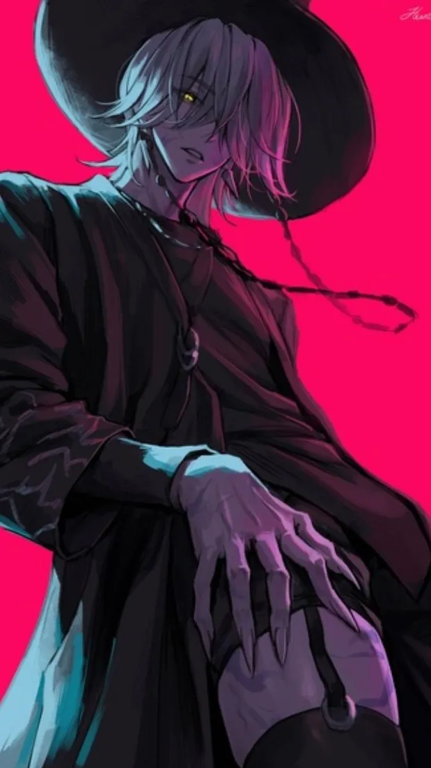 ai character: Saja Boys background