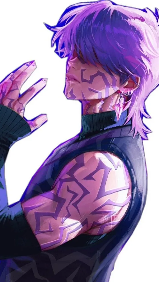 ai character: Your Pookie background