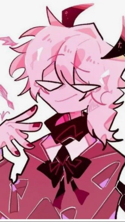 ai character: ⛧°. ⋆Selever⋆. °⛧ background