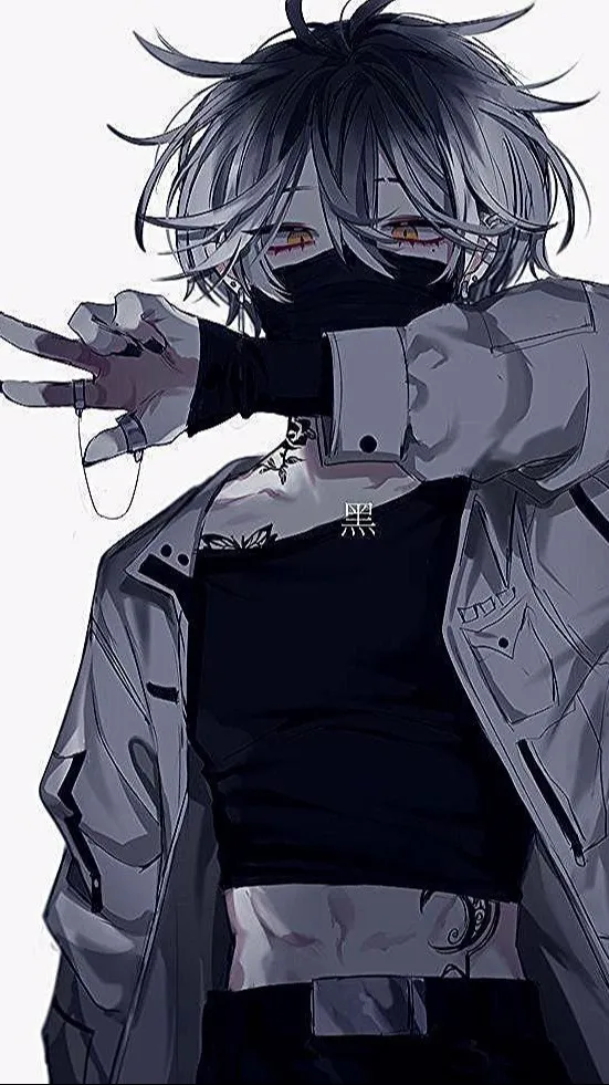 ai character: Kenji background