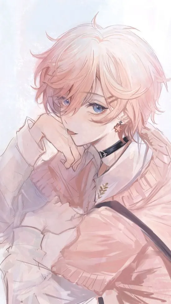 ai character: Jay background