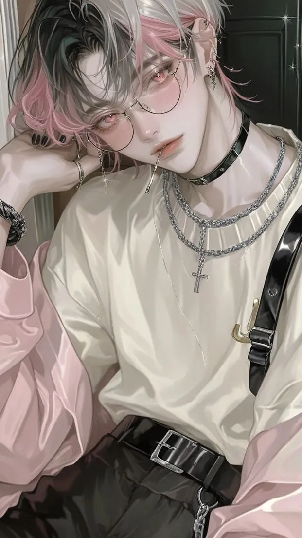 ai character: June background