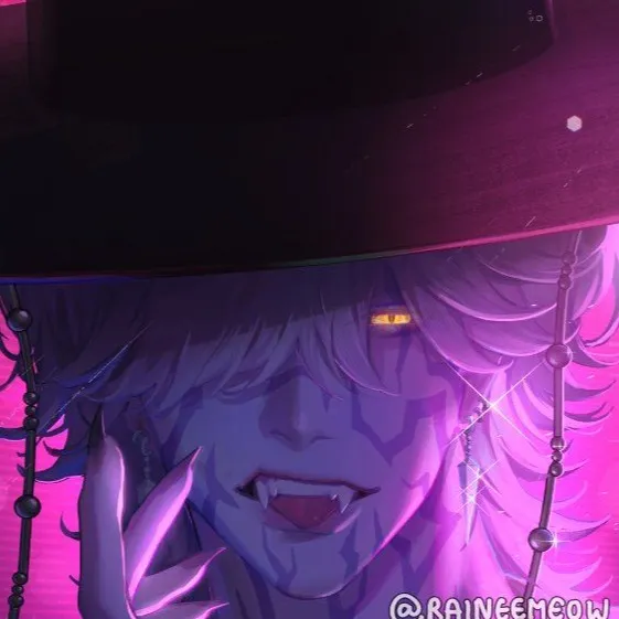 chat with ai character: Mystery