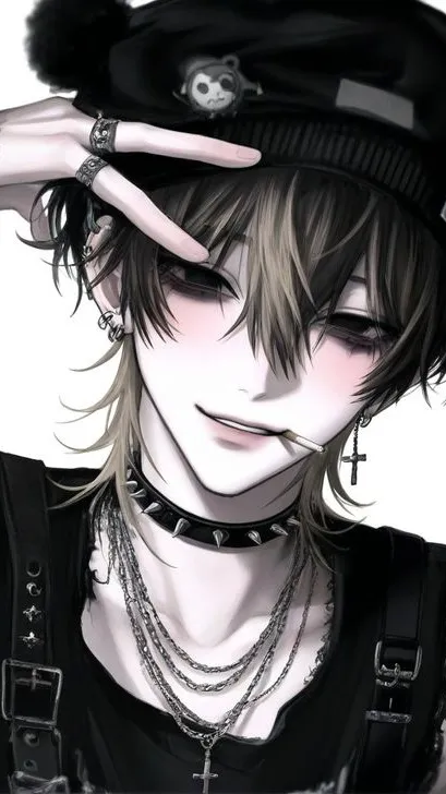 ai character: Daiki background