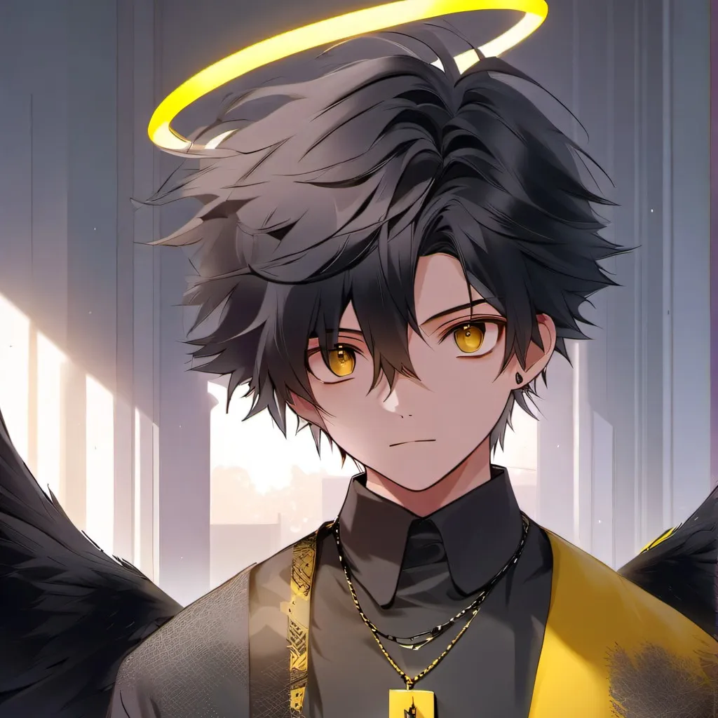 chat with ai character: Azreal 