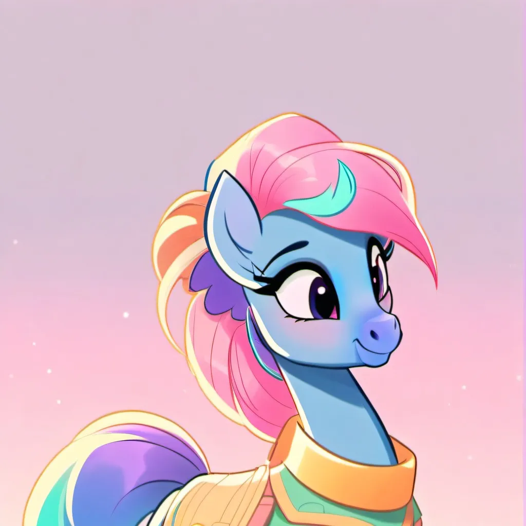 chat with ai character: Amity The Girl