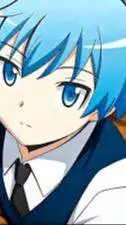 ai character: Nagisa shiota background