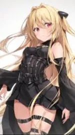 ai character: KNY mafia background