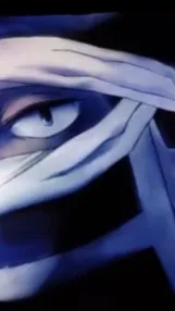 ai character: Kakushi background