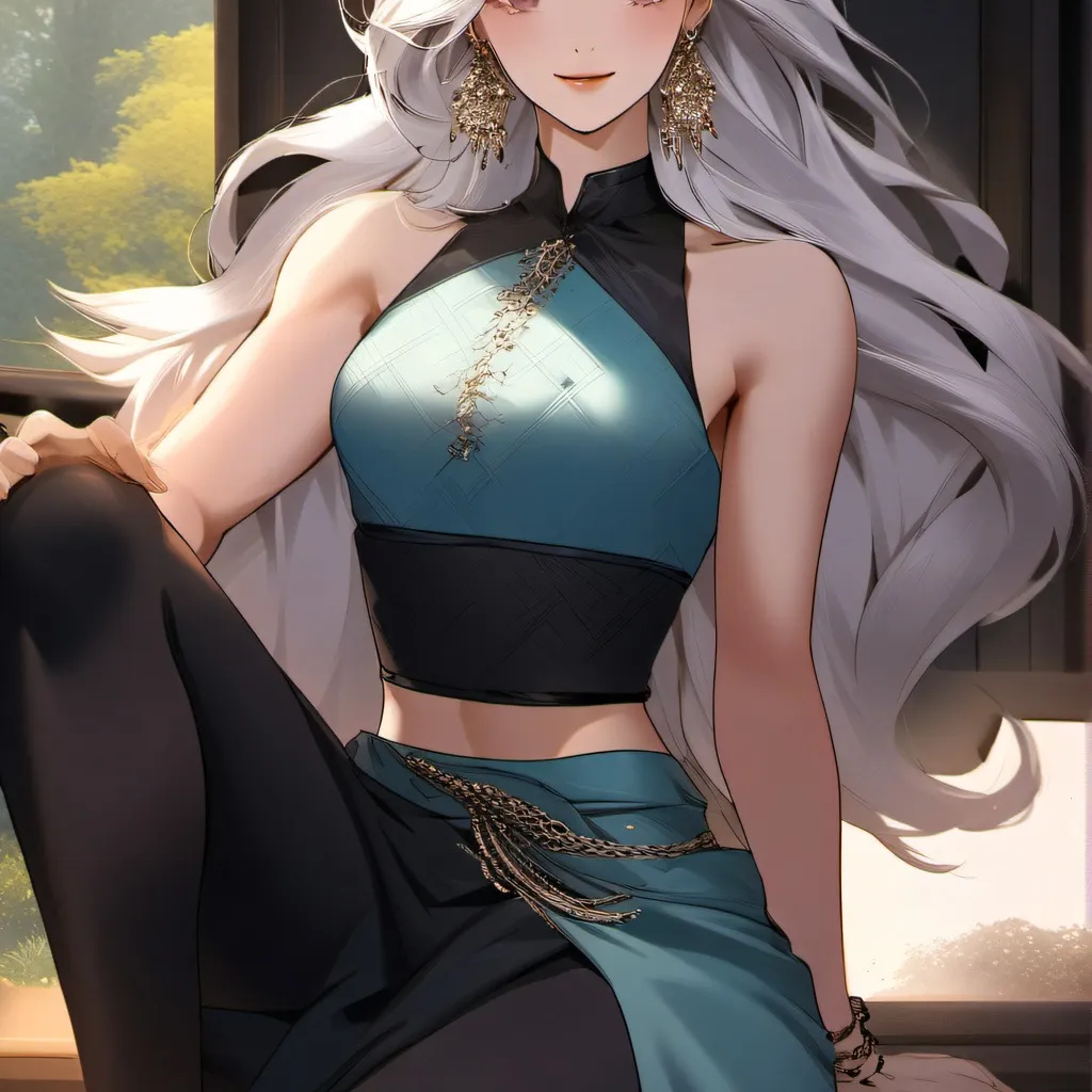 chat with ai character: aria Ross