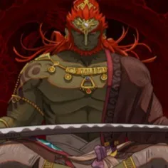 chat with ai character: ganondorf