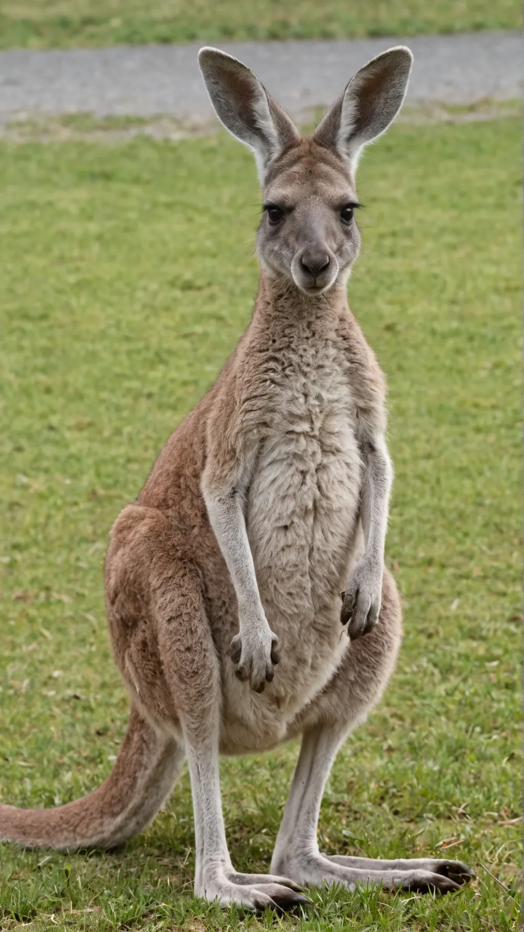 ai character: anna  background