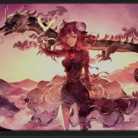 creator tianlongnu feng's avatar