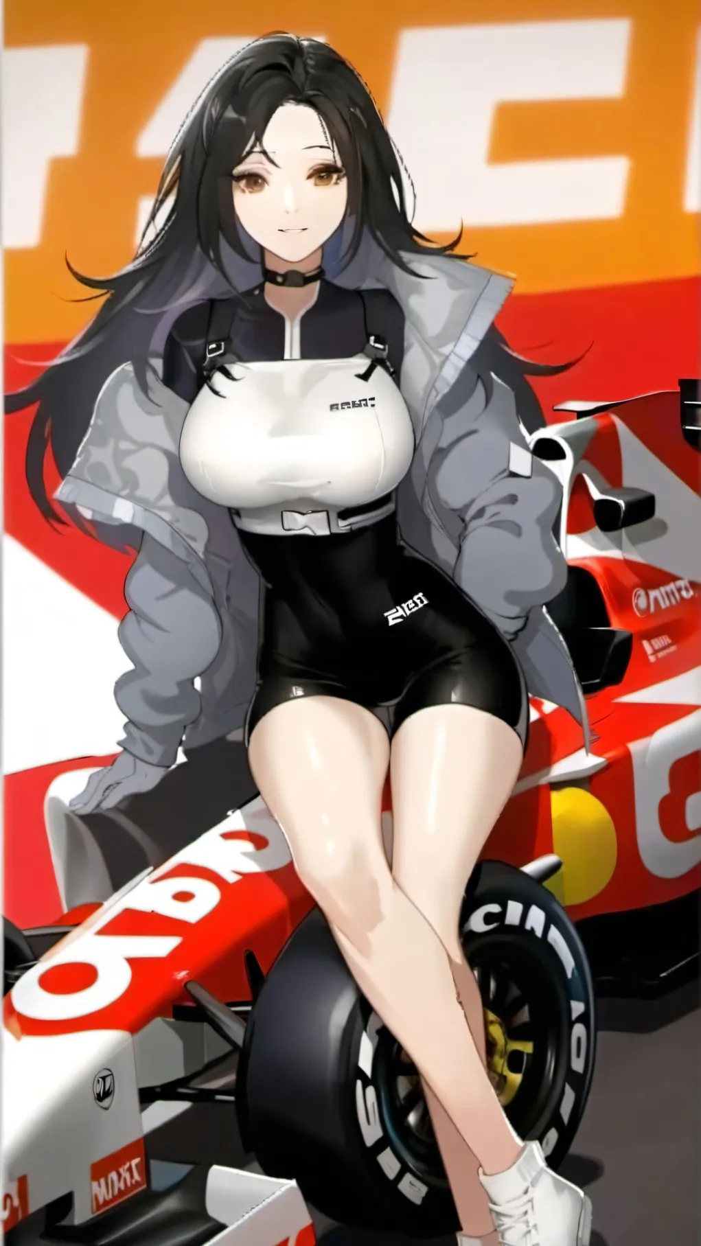 ai character: anna zephyer background