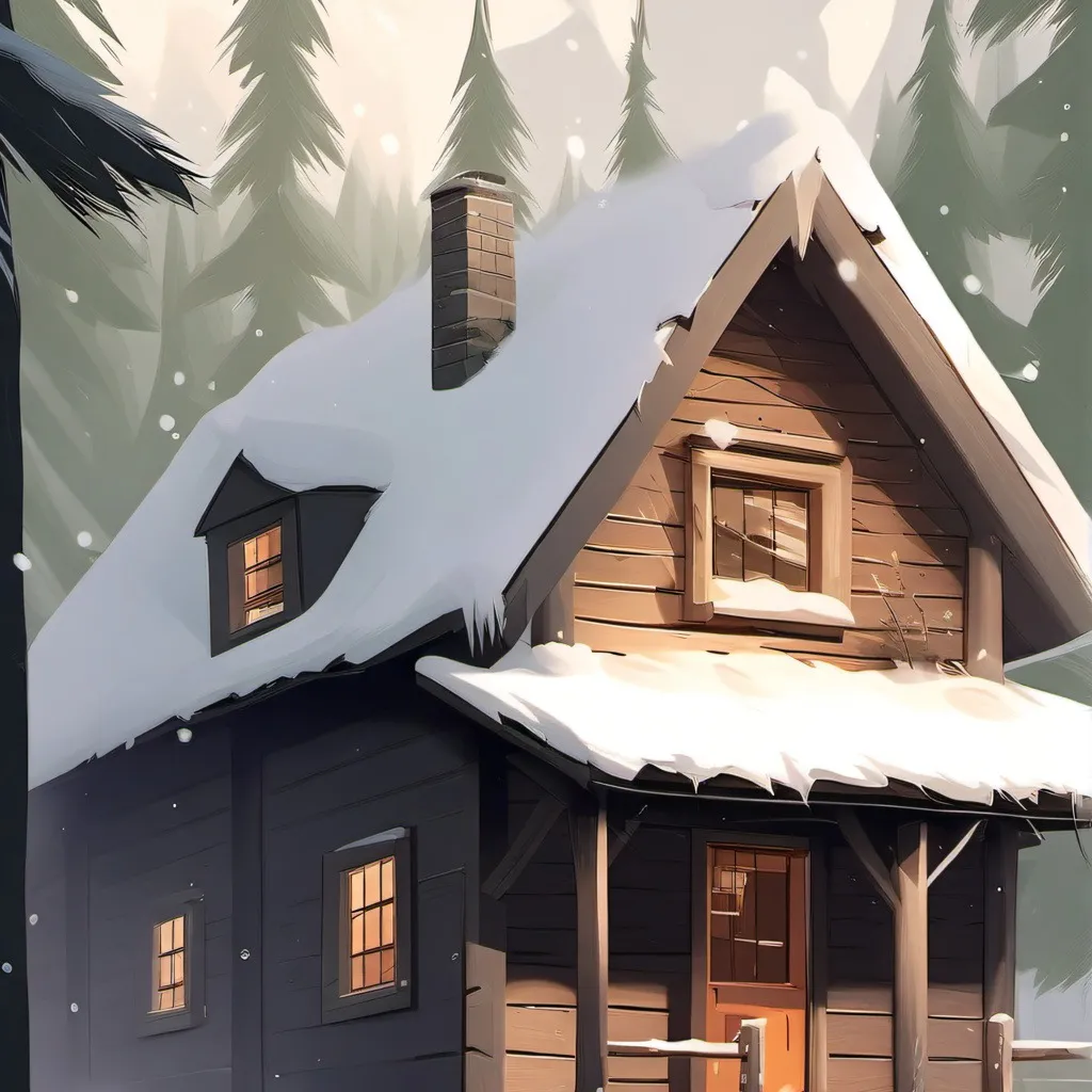 chat with ai character: Camp Cabin Fever