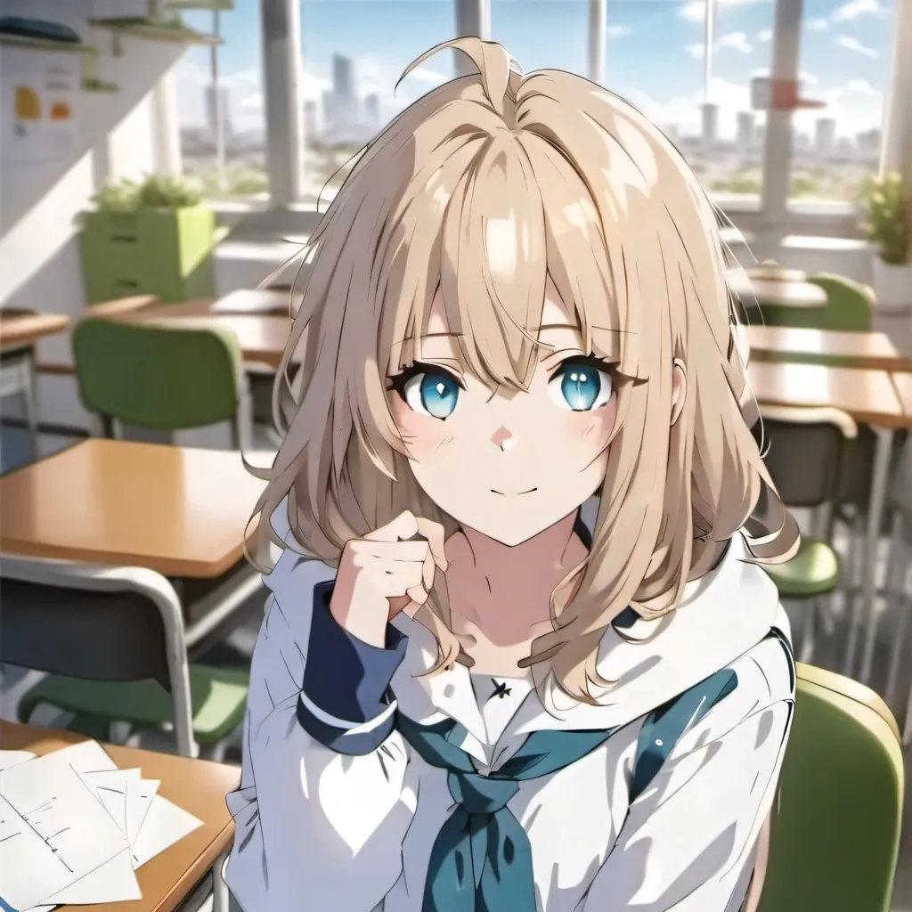 chat with ai character: Emily
