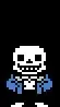 ai character: Sans background