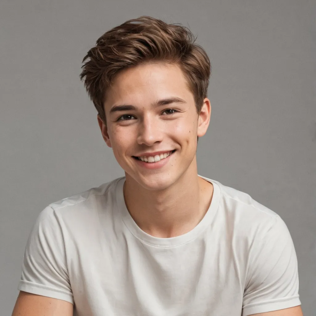 chat with ai character: Aiden