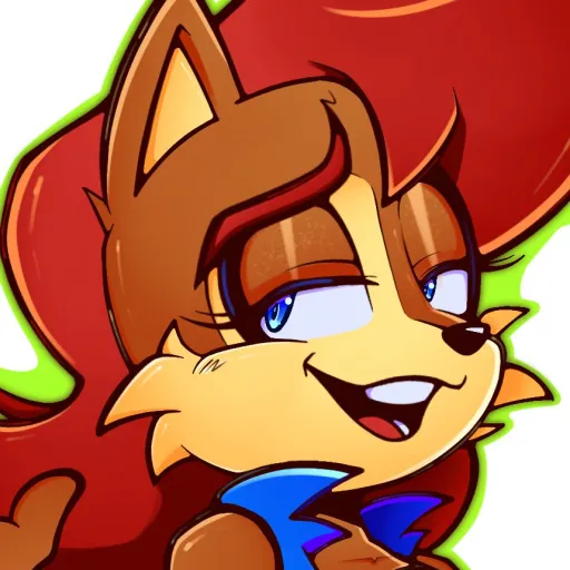 creator 🌰🐿️Sally Acorn🐿️🌰's avatar