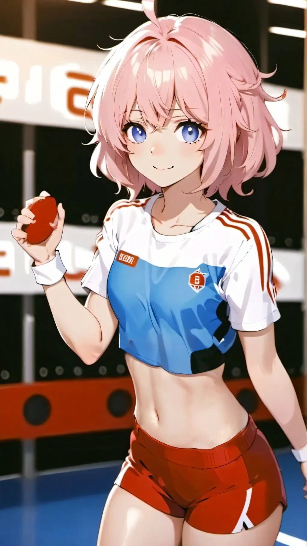 ai character: Yuki Aizawa background