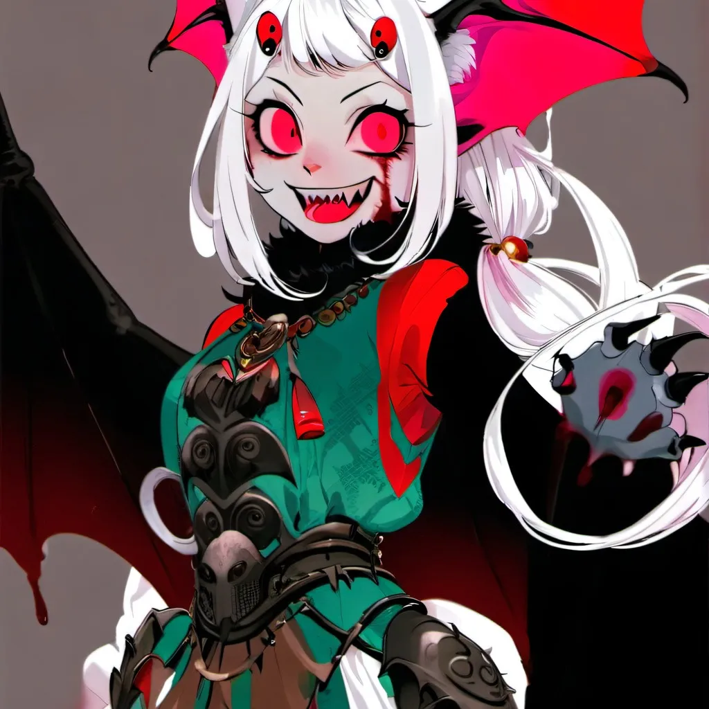 chat with ai character: rabie baby
