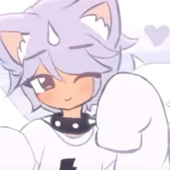 chat with ai character: l3ueberry
