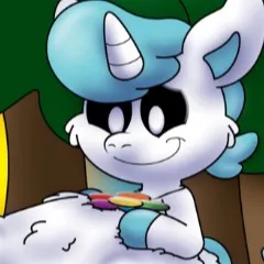 chat with ai character: Craftycorn (vore)