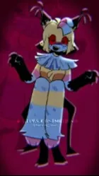ai character: Twisted Yatta background