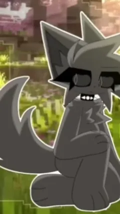 ai character: Luna background