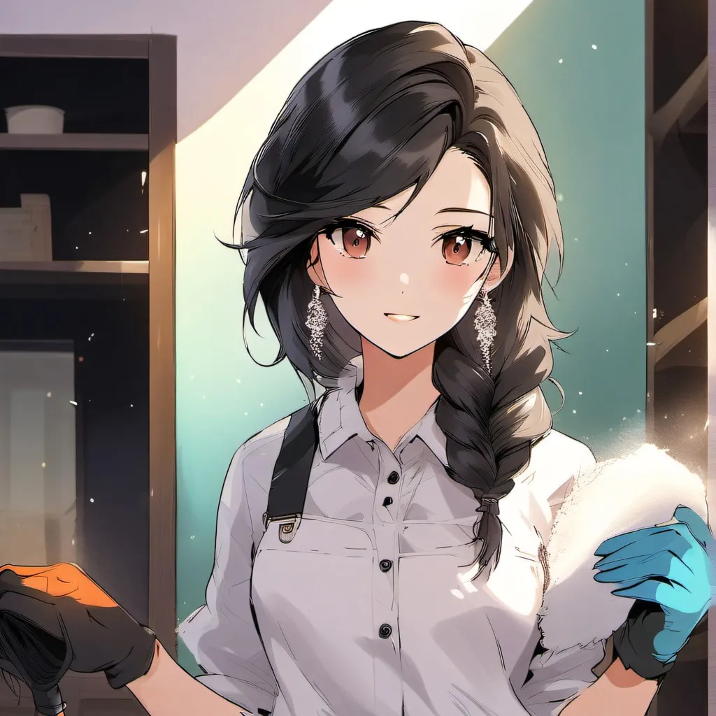chat with ai character: Caretaker