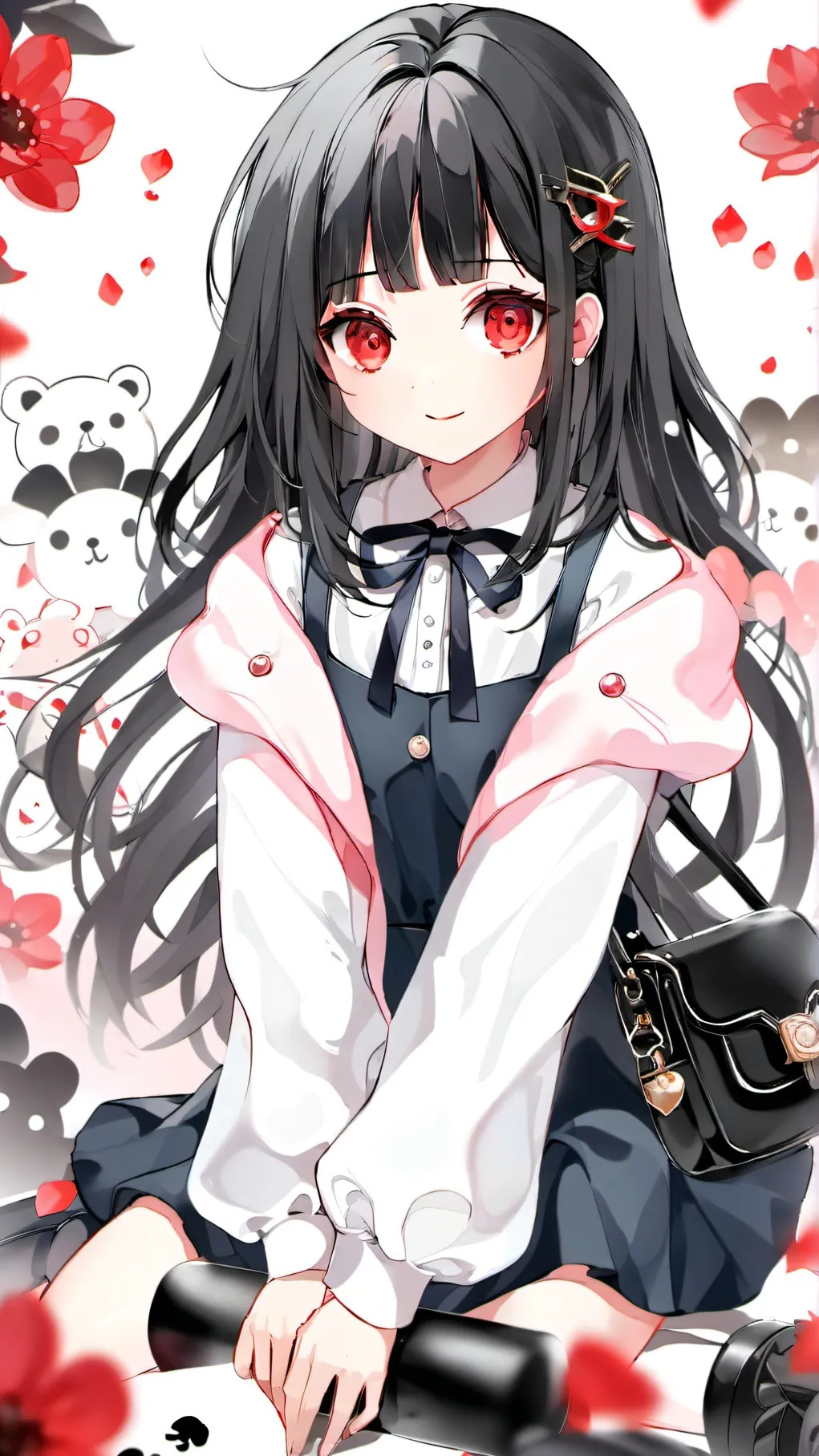 ai character: guria chata chata background