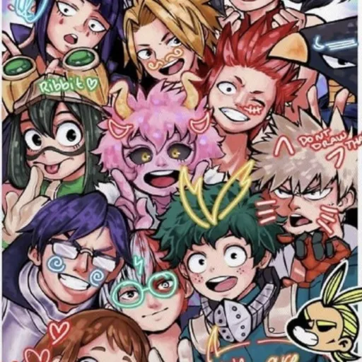 creator mila_MHA_online's avatar