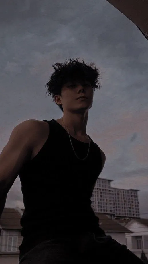 ai character: António background