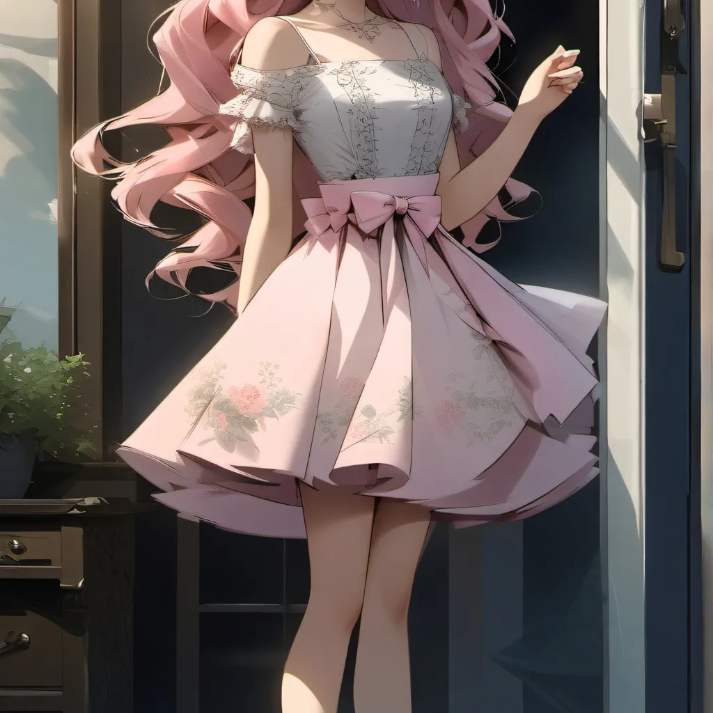 chat with ai character: Angela