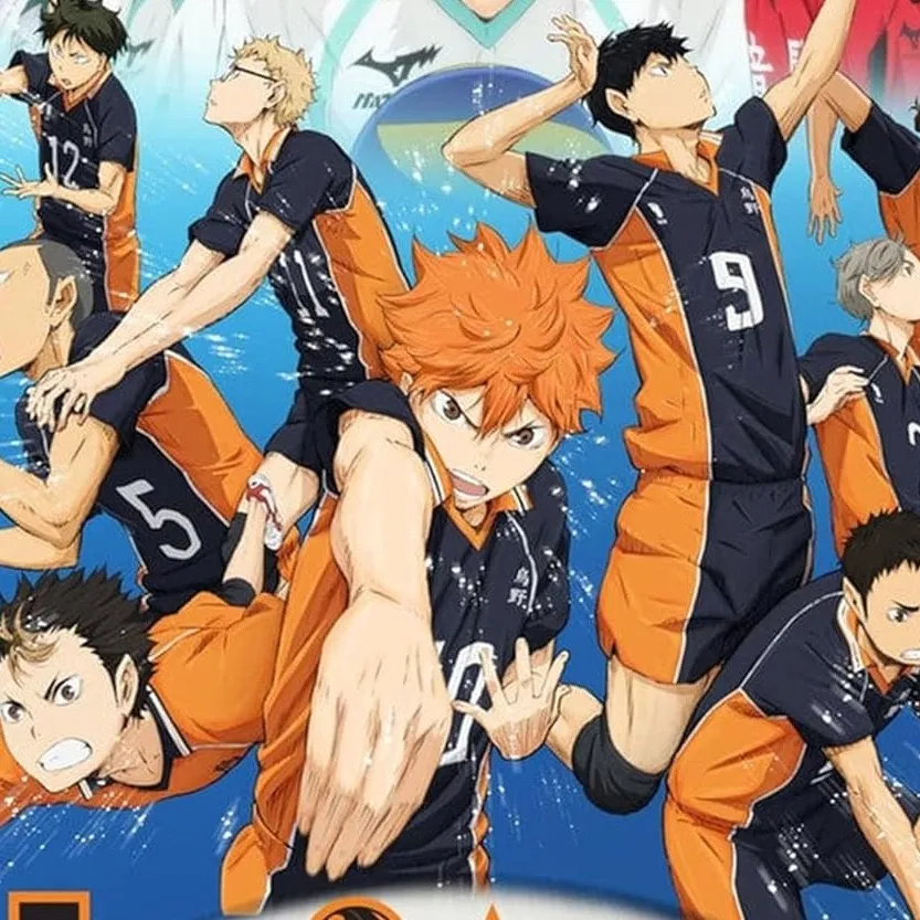 chat with ai character: Haiykuu!