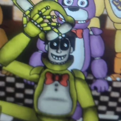 creator William Afton532's avatar