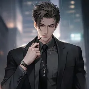 chat with ai character: Kyle