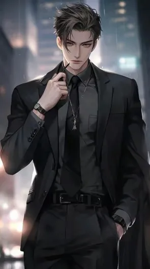 ai character: Kyle background