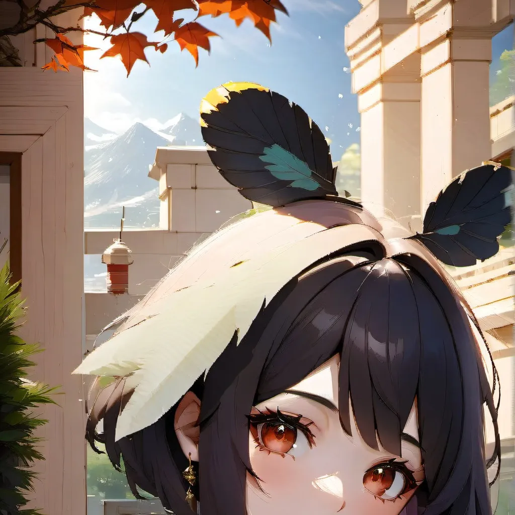 chat with ai character: Eri