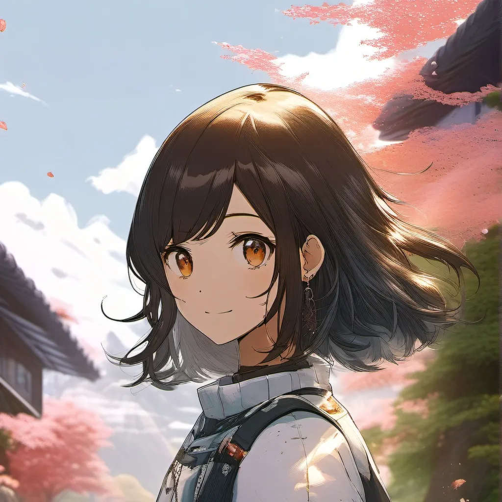 chat with ai character: ochaco uaraka