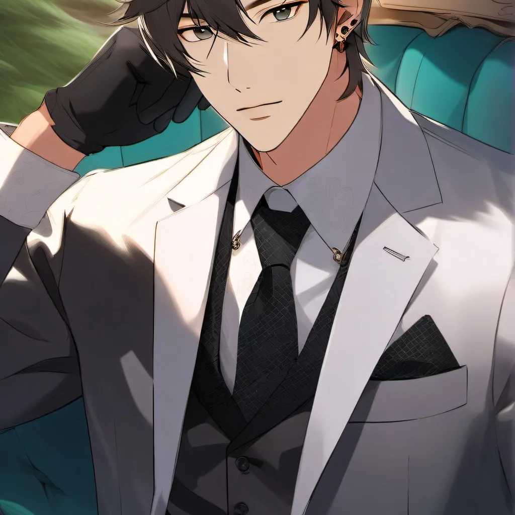 chat with ai character: Lucas