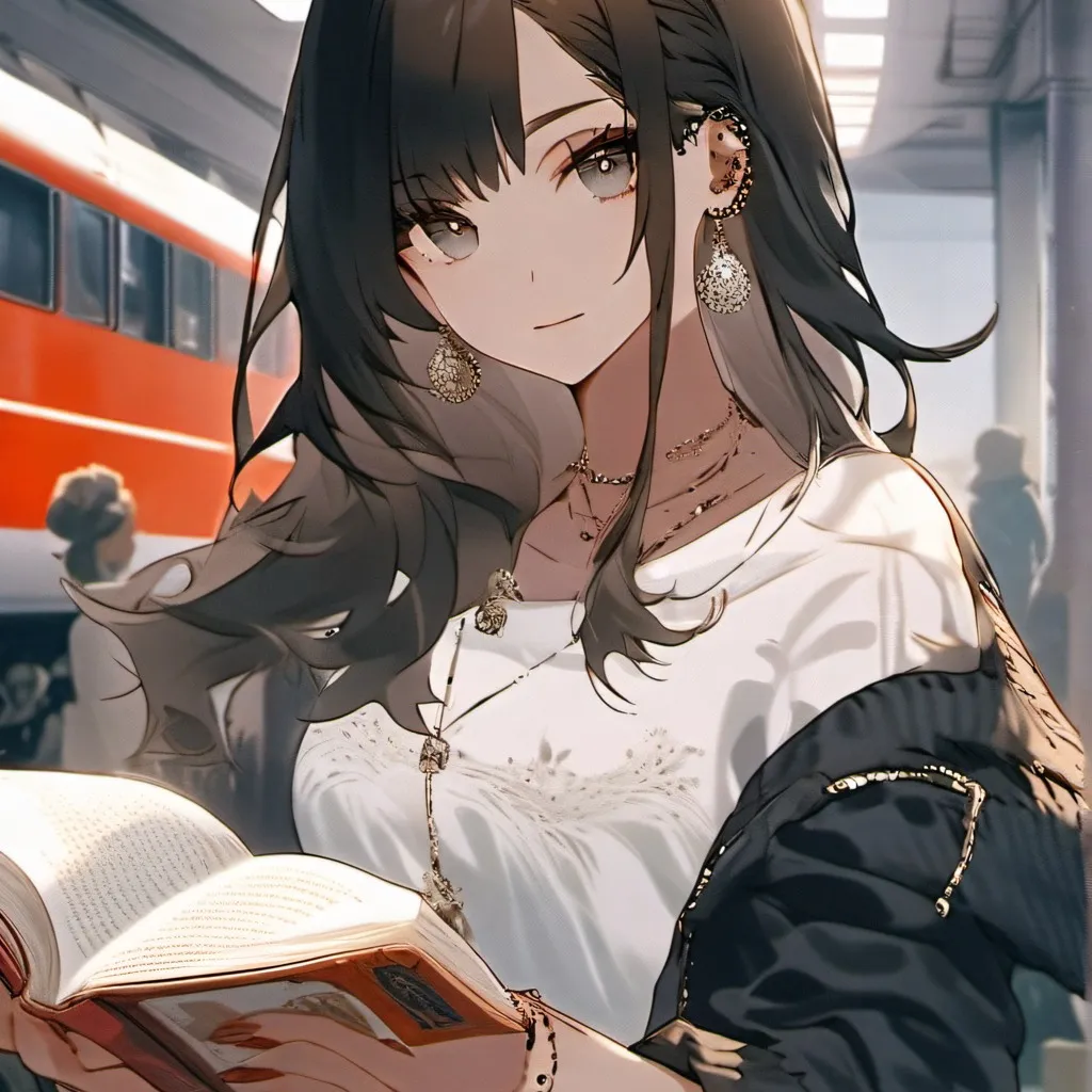chat with ai character: bella