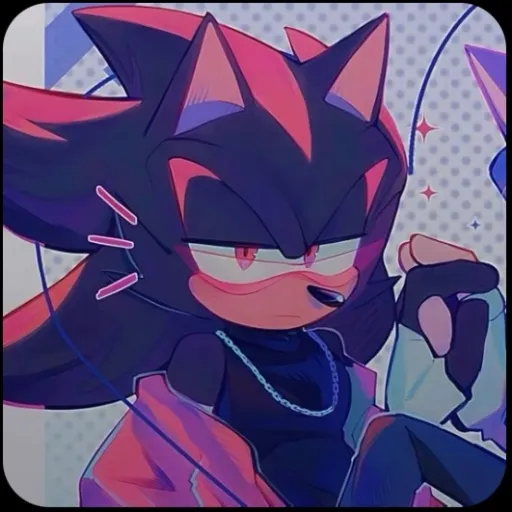 creator ShadowTheHegdheog's avatar